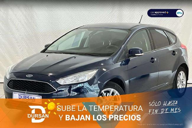 Imagen de Ford Focus 1.0 Ecoboost Trend 100 (3248352) - Automotor Dursan