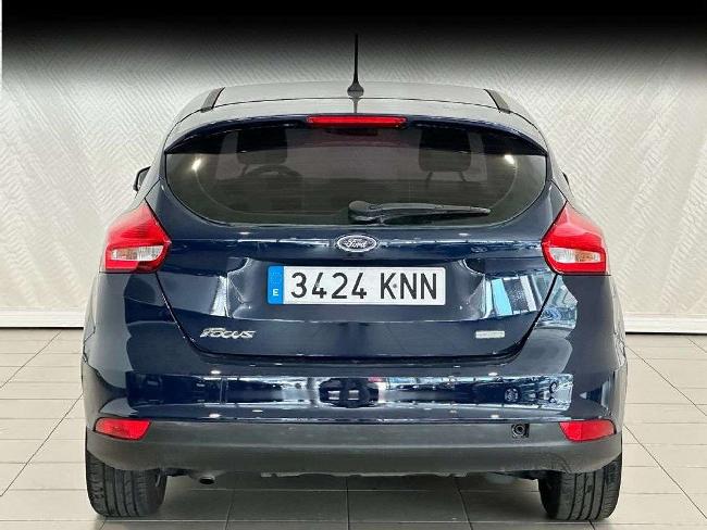 Imagen de Ford Focus 1.0 Ecoboost Trend 100 (3248358) - Automotor Dursan