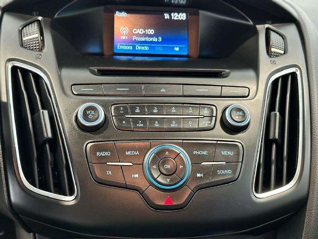 Imagen de Ford Focus 1.0 Ecoboost Trend 100 (3248365) - Automotor Dursan