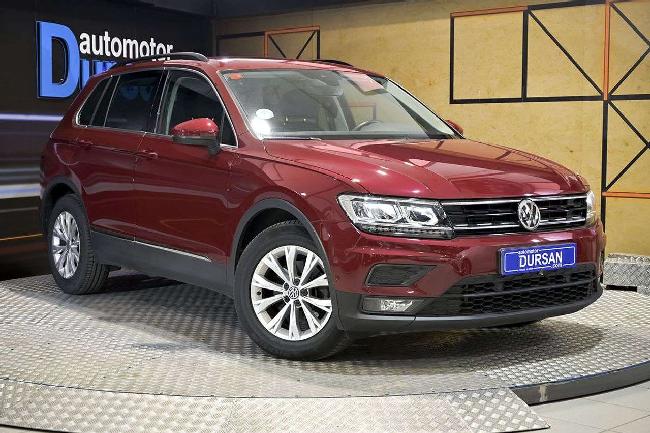 Imagen de Volkswagen Tiguan 2.0tdi Advance Dsg 110kw (3250573) - Automotor Dursan