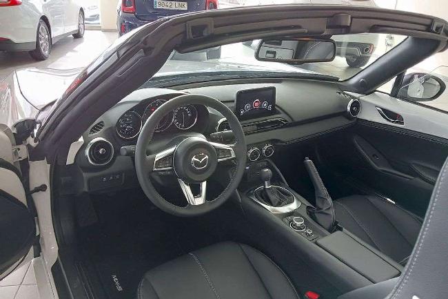 Imagen de Mazda Mx-5 2.0 Skyactivg 135 Kw Mt Exclusiveline (3251893) - Automotor Dursan