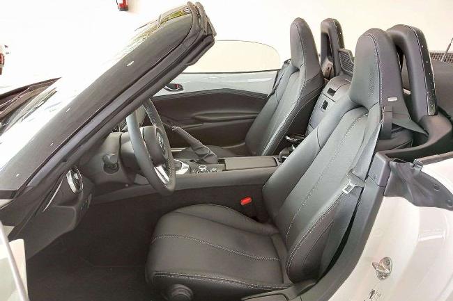 Imagen de Mazda Mx-5 2.0 Skyactivg 135 Kw Mt Exclusiveline (3251896) - Automotor Dursan