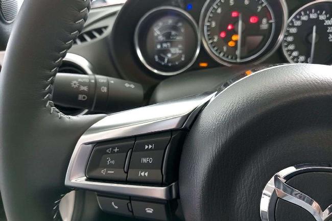 Imagen de Mazda Mx-5 2.0 Skyactivg 135 Kw Mt Exclusiveline (3251903) - Automotor Dursan