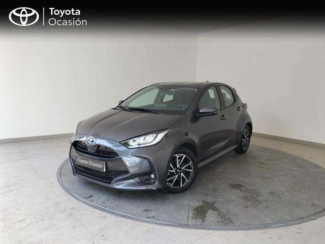 Imagen de Toyota Yaris 120h 1.5 Style (3252439) - Kobe Motor