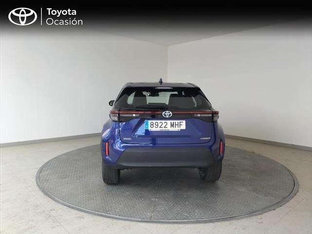 Imagen de Toyota Yaris Cross 120h Active Tech (3252461) - Kobe Motor