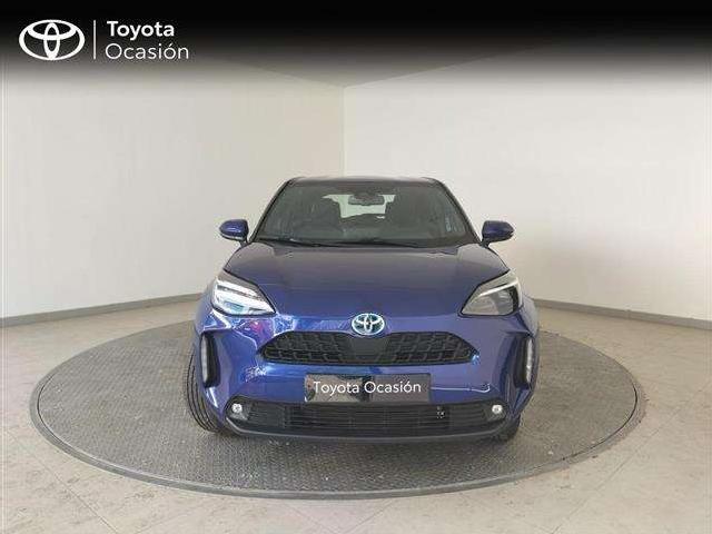 Imagen de Toyota Yaris Cross 120h Active Tech (3252462) - Kobe Motor