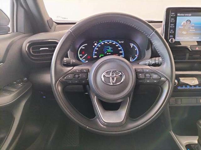 Imagen de Toyota Yaris Cross 120h Active Tech (3252466) - Kobe Motor