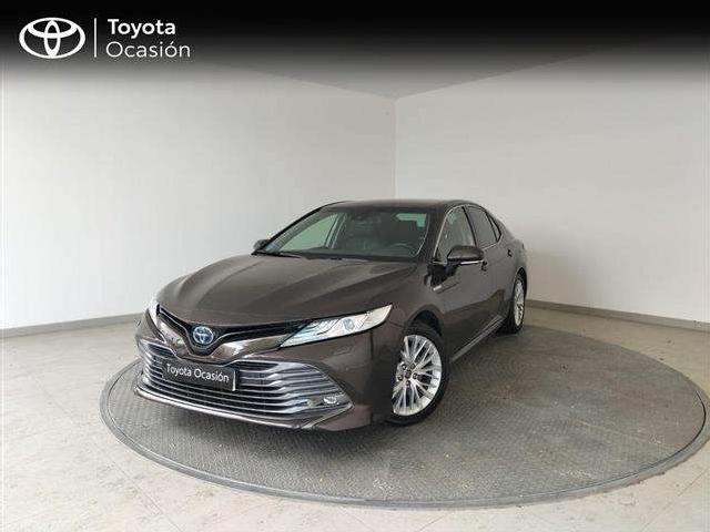 Imagen de Toyota Camry H�brido Luxury Aut. (3252489) - Kobe Motor