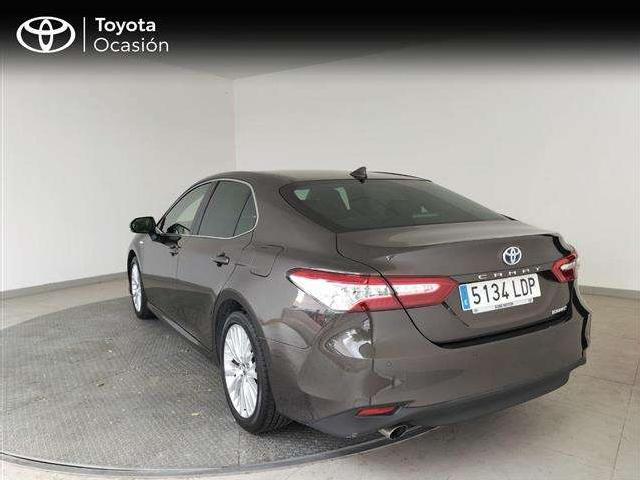 Imagen de Toyota Camry H�brido Luxury Aut. (3252490) - Kobe Motor