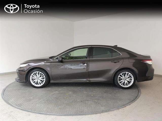 Imagen de Toyota Camry H�brido Luxury Aut. (3252491) - Kobe Motor