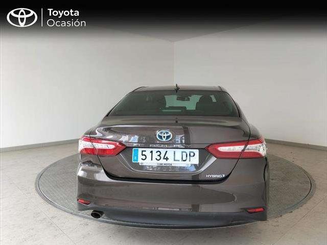 Imagen de Toyota Camry H�brido Luxury Aut. (3252492) - Kobe Motor