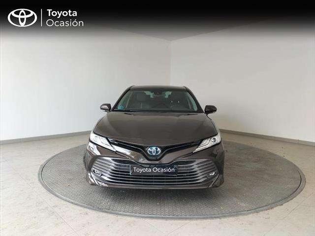 Imagen de Toyota Camry H�brido Luxury Aut. (3252493) - Kobe Motor