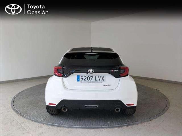 Imagen de Toyota Yaris Gr Rz Circuit Pack (3252501) - Kobe Motor