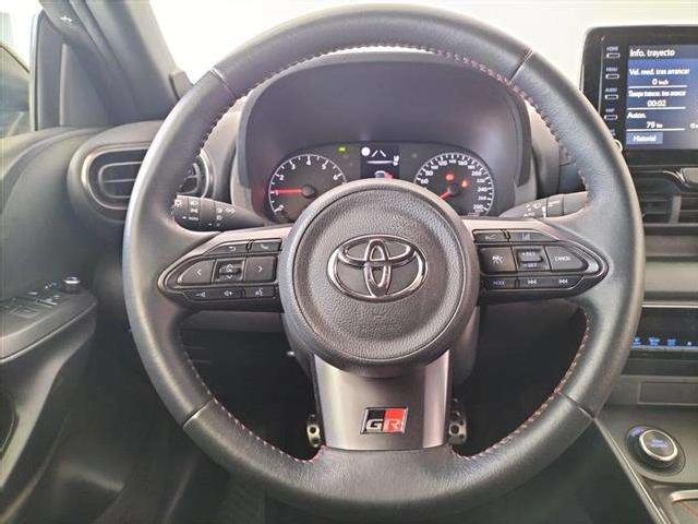 Imagen de Toyota Yaris Gr Rz Circuit Pack (3252506) - Kobe Motor