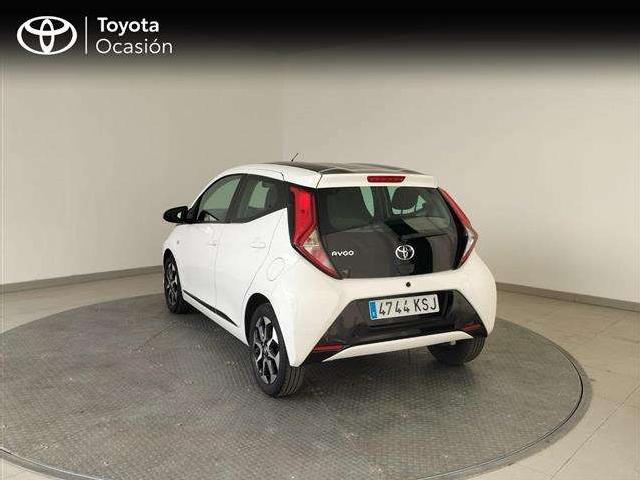 Imagen de Toyota Aygo 70 X-play (3252530) - Kobe Motor