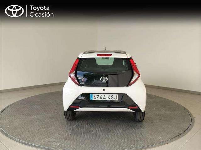 Imagen de Toyota Aygo 70 X-play (3252532) - Kobe Motor