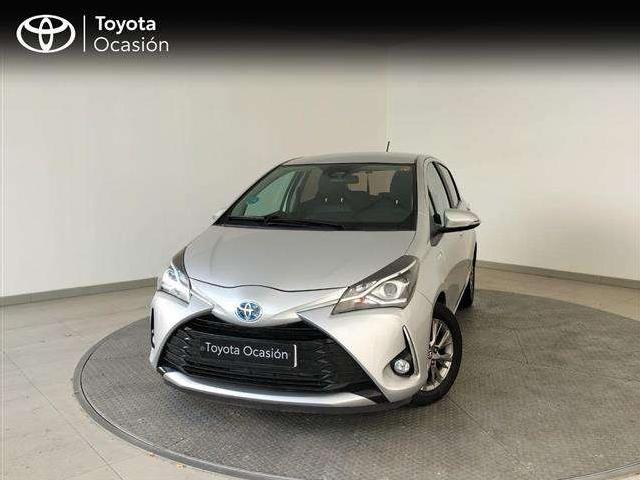 Imagen de Toyota Yaris 100h 1.5 Active Tech (3252549) - Kobe Motor