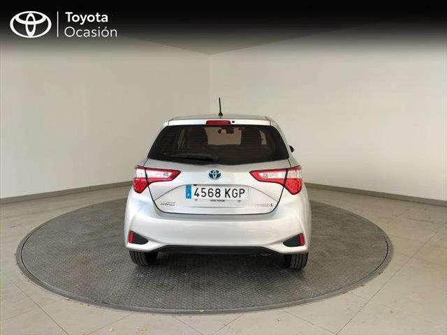 Imagen de Toyota Yaris 100h 1.5 Active Tech (3252552) - Kobe Motor