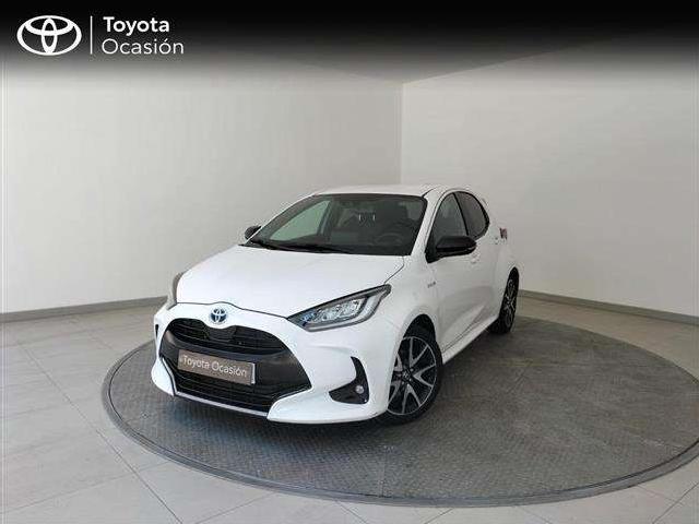 Imagen de Toyota Yaris 120h 1.5 Style (3252619) - Kobe Motor