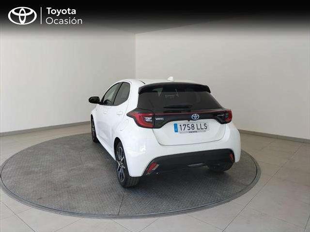 Imagen de Toyota Yaris 120h 1.5 Style (3252620) - Kobe Motor