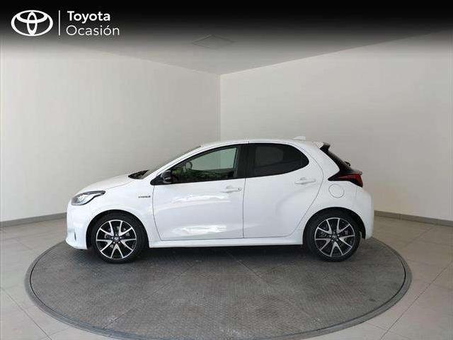 Imagen de Toyota Yaris 120h 1.5 Style (3252621) - Kobe Motor