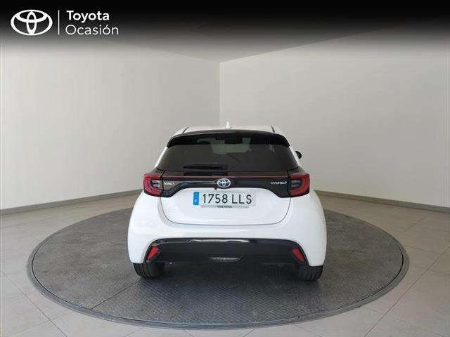 Imagen de Toyota Yaris 120h 1.5 Style (3252622) - Kobe Motor