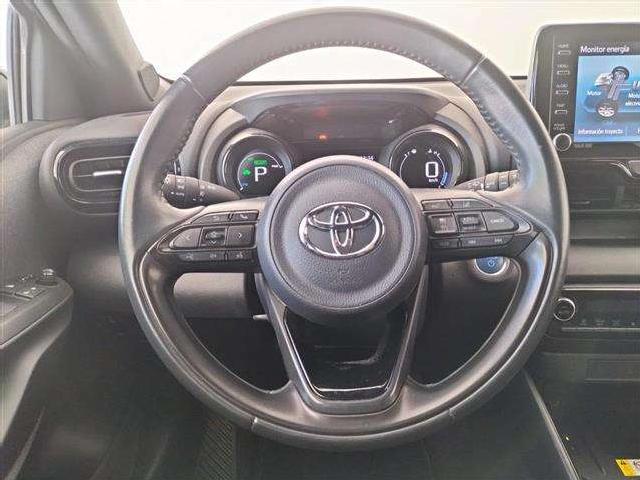 Imagen de Toyota Yaris 120h 1.5 Style (3252627) - Kobe Motor