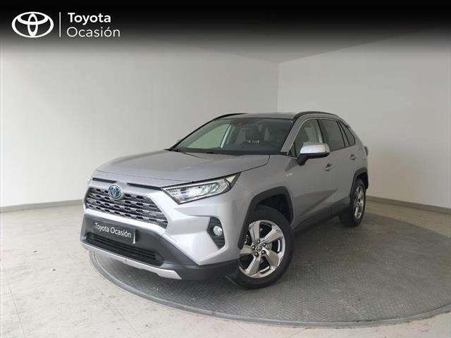 Imagen de Toyota Rav 4 2.5 Hybrid 2wd Advance Plus (3252629) - Kobe Motor