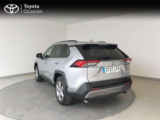 Imagen de Toyota Rav 4 2.5 Hybrid 2wd Advance Plus (3252630) - Kobe Motor
