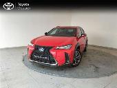 Lexus Ux 250h F Sport 2wd