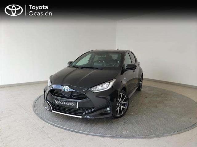 Imagen de Toyota Yaris 120h 1.5 Style (3252699) - Kobe Motor