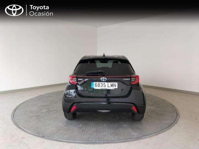 Imagen de Toyota Yaris 120h 1.5 Style (3252701) - Kobe Motor