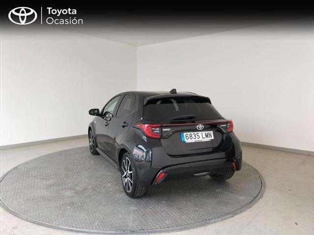 Imagen de Toyota Yaris 120h 1.5 Style (3252708) - Kobe Motor