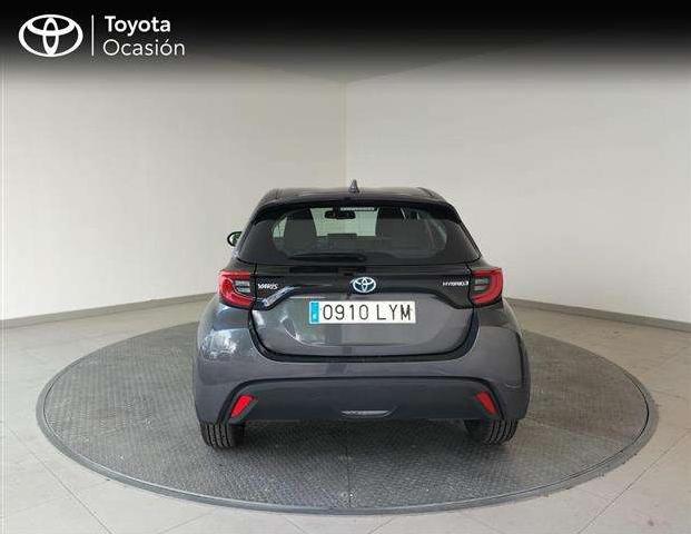 Imagen de Toyota Yaris 120h 1.5 Style (3252722) - Kobe Motor
