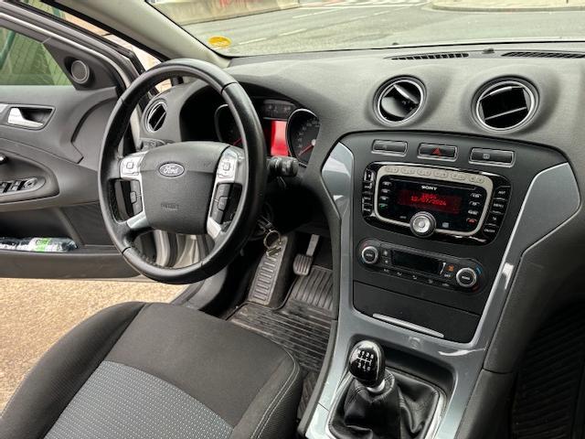 Imagen de Ford MONDEO SW 1.6 TDCI 115 CV TITANIUM (3258877) - VEHICULOS DE OCASION