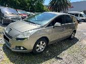 Peugeot 5008 1.6 VTI 120 CV ETIQUETA C
