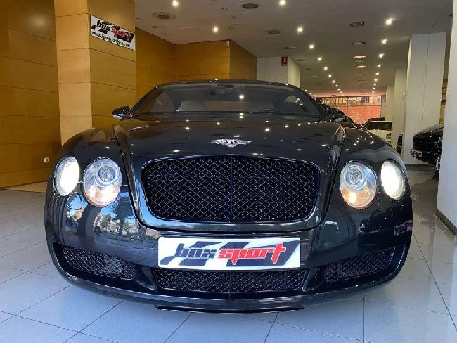 Imagen de Bentley Continental Gt Aut. (3253987) - Box Sport