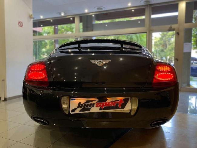 Imagen de Bentley Continental Gt Aut. (3253990) - Box Sport