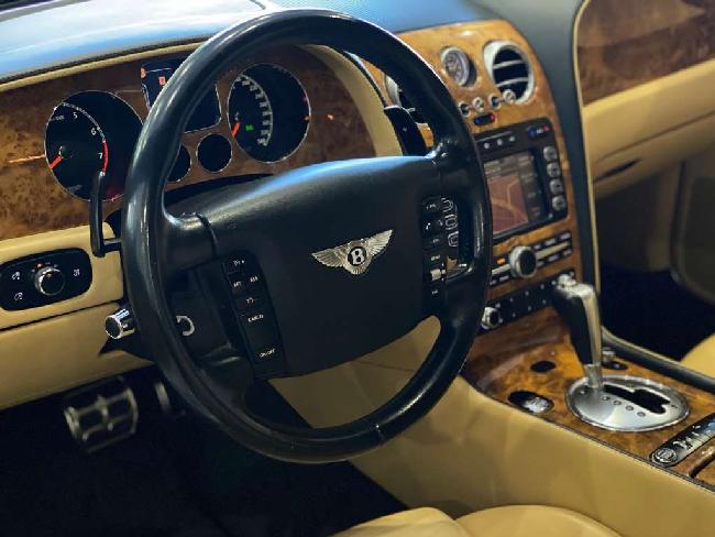 Imagen de Bentley Continental Gt Aut. (3253993) - Box Sport