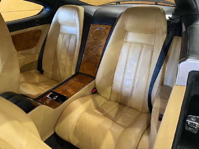 Imagen de Bentley Continental Gt Aut. (3253999) - Box Sport