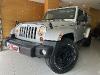 Jeep Wrangler Unlimited 2.8crd Sahara Aut. Diesel ao 2012