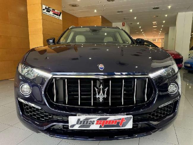 Imagen de Maserati Levante 430 Granlusso S Aut. (3254079) - Box Sport
