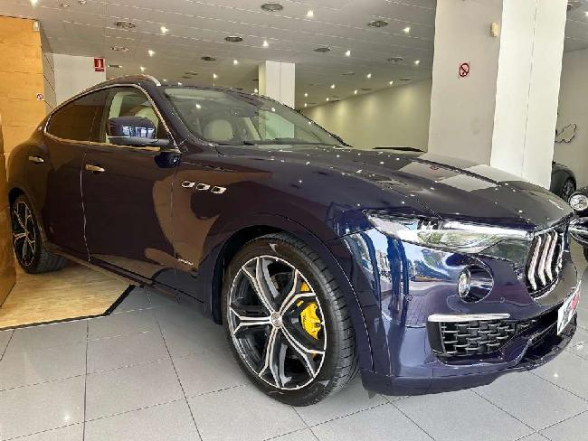 Imagen de Maserati Levante 430 Granlusso S Aut. (3254080) - Box Sport