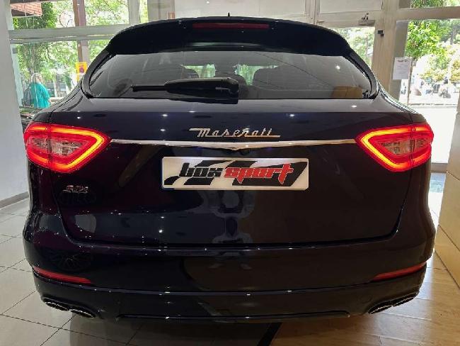 Imagen de Maserati Levante 430 Granlusso S Aut. (3254082) - Box Sport