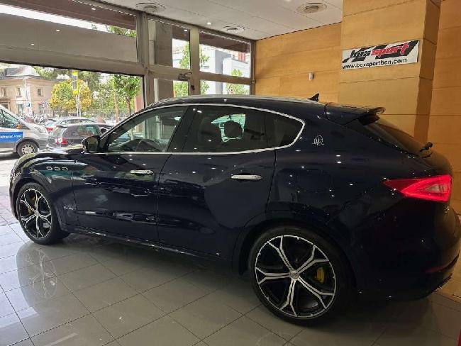 Imagen de Maserati Levante 430 Granlusso S Aut. (3254084) - Box Sport
