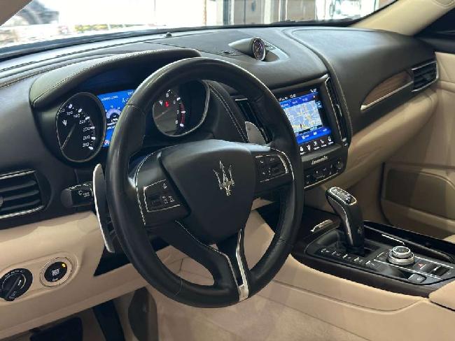 Imagen de Maserati Levante 430 Granlusso S Aut. (3254086) - Box Sport