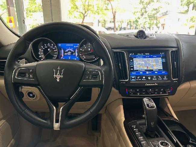 Imagen de Maserati Levante 430 Granlusso S Aut. (3254088) - Box Sport