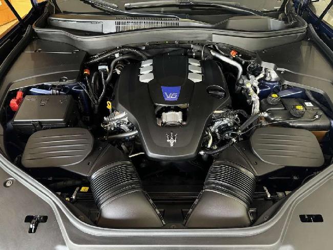 Imagen de Maserati Levante 430 Granlusso S Aut. (3254094) - Box Sport