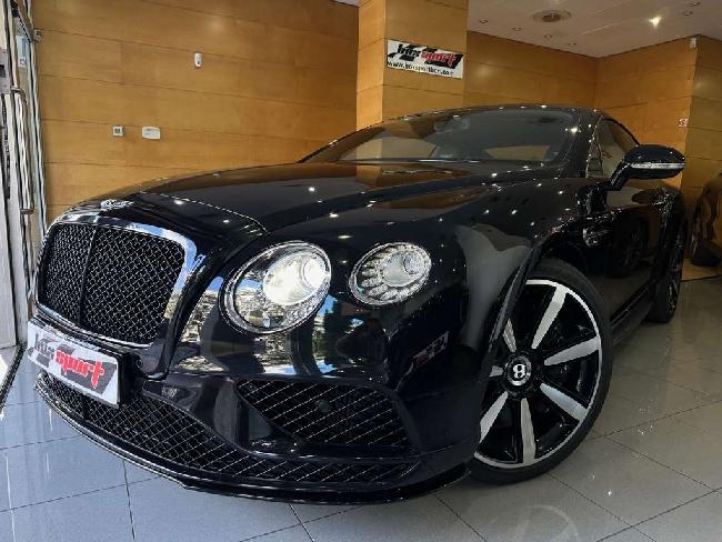 Imagen de Bentley Continental W12 Gt Speed 635 (3254095) - Box Sport