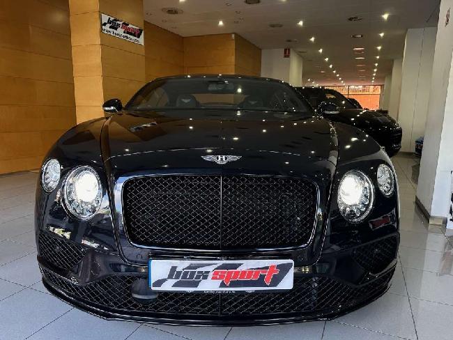 Imagen de Bentley Continental W12 Gt Speed 635 (3254096) - Box Sport